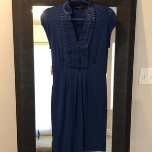 BCBG Gorgeous Blue Dress